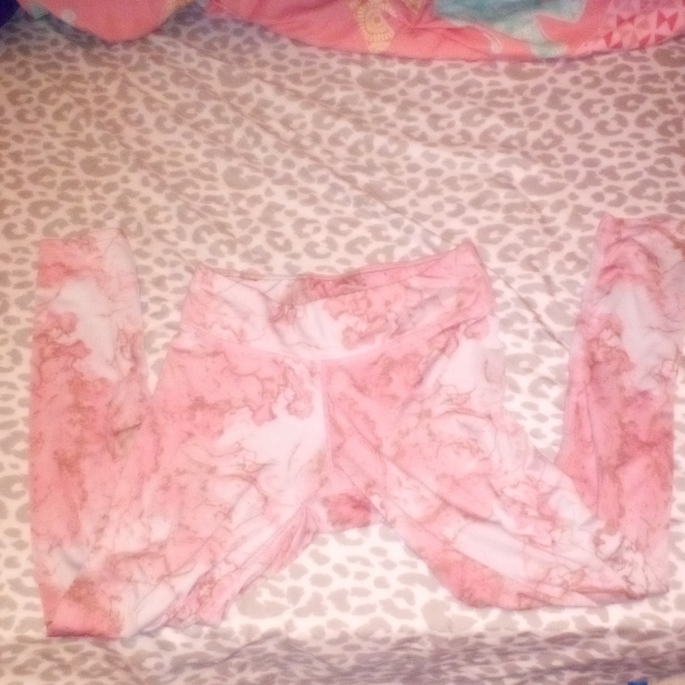 Girls leggings